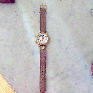 Vintage Lorus Musical Mickey Mouse watch